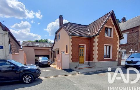   Vente Maison/villa 5 pi�ces Maison - 5 pi�ce(s) - 134 m�