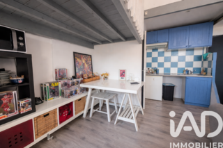  Appartement � vendre 4 pi�ces 60 m�