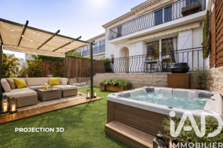  Maison � vendre 4 pi�ces 93 m�