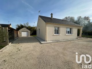  Maison � vendre 4 pi�ces 81 m�