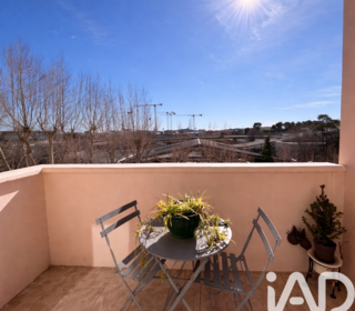  Appartement � vendre 3 pi�ces 58 m�