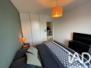  Appartement � vendre 3 pi�ces 60 m�