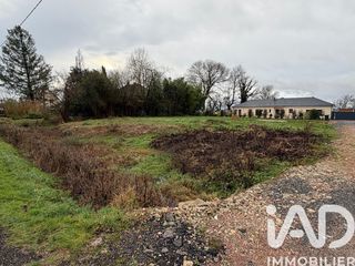  Terrain � vendre 1188 m�