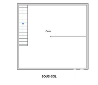  Maison � vendre 3 pi�ces 55 m�