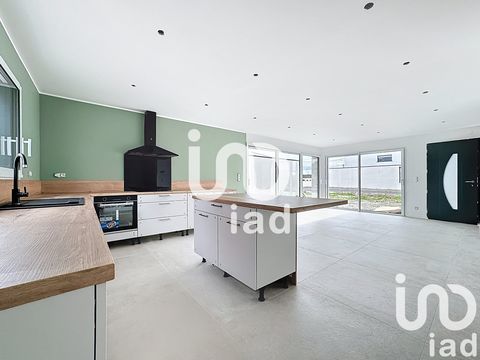   Vente Maison/villa 6 pi�ces Maison - 6 pi�ce(s) - 146 m�