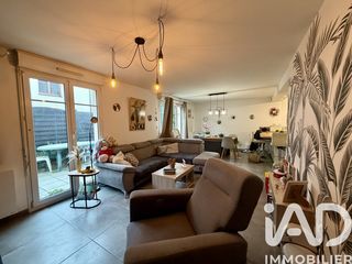 Maison � vendre 5 pi�ces 89 m�