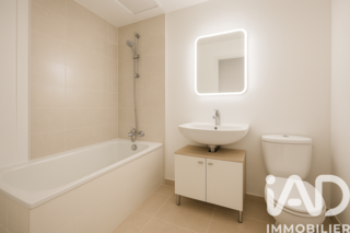  Appartement � vendre 1 pi�ce 22 m�