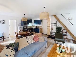  Appartement � vendre 3 pi�ces 60 m�