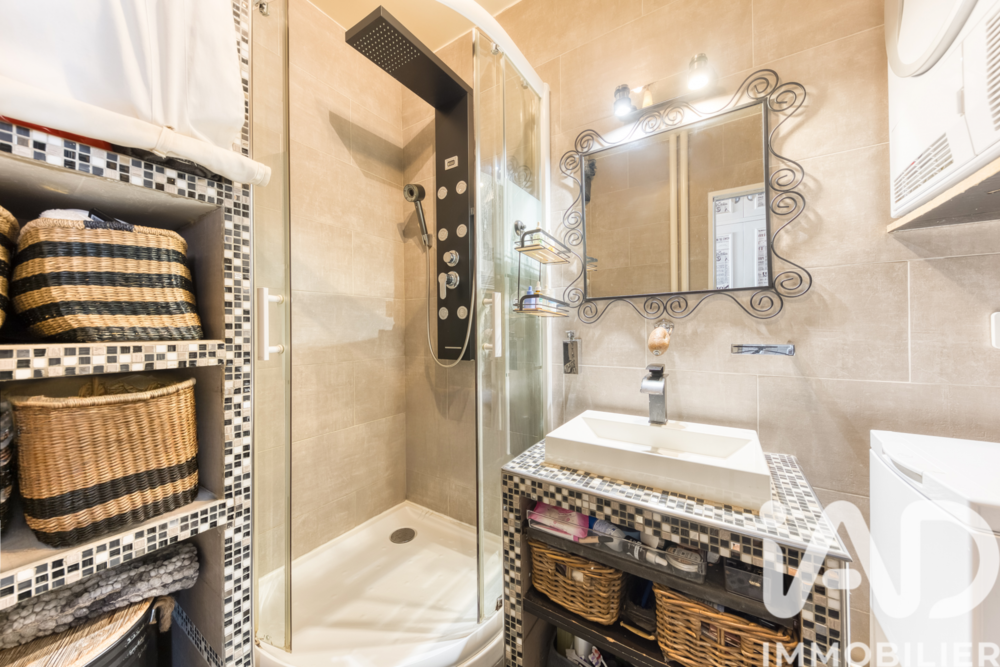 � vendre  Appartement Paris 20