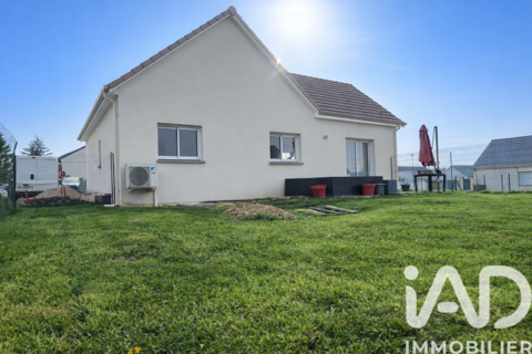   Vente Pavillon 3 pi�ces Maison - 3 pi�ce(s) - 60 m�