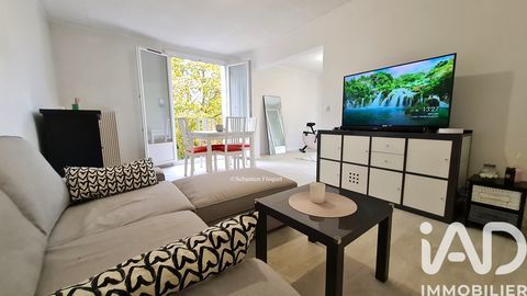   Vente Appartement 5 pi�ces Appartement - 5 pi�ce(s) - 90 m�