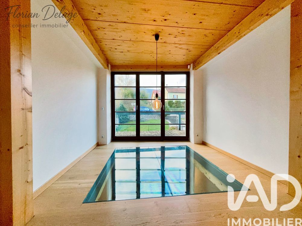 � vendre  Maison Saint-Genis-Pouilly (01630)