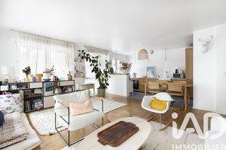  Appartement � vendre 4 pi�ces 88 m�