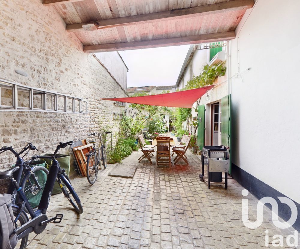 � vendre  Maison La Flotte (17630)