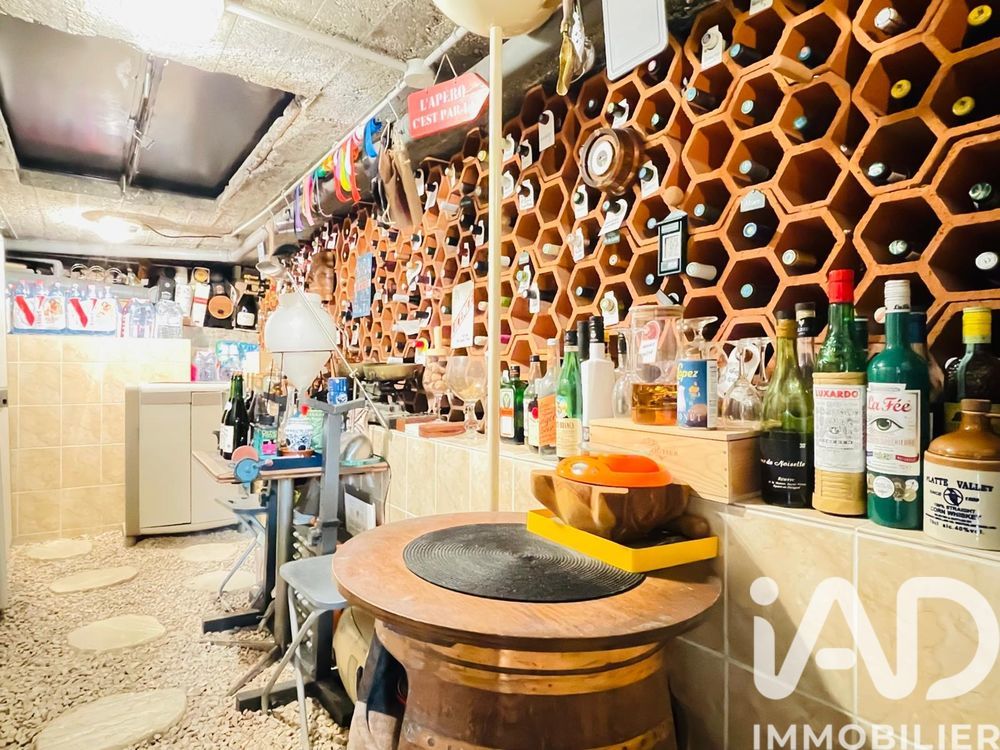 � vendre  Maison Saint-Maur-des-Foss�s (94100)