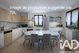  Maison � vendre 4 pi�ces 80 m�