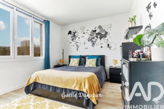  Appartement � vendre 3 pi�ces 65 m�