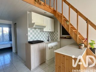  Maison � vendre 3 pi�ces 37 m�