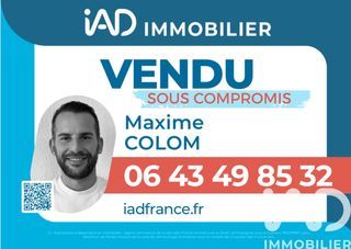  Appartement � vendre 3 pi�ces 62 m�