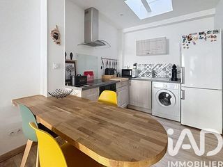  Maison � vendre 3 pi�ces 45 m�