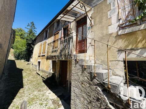   Vente Maison de campagne 2 pi�ces Maison - 2 pi�ce(s) - 70 m�