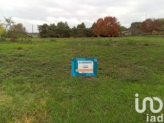  Terrain � vendre 1502 m�