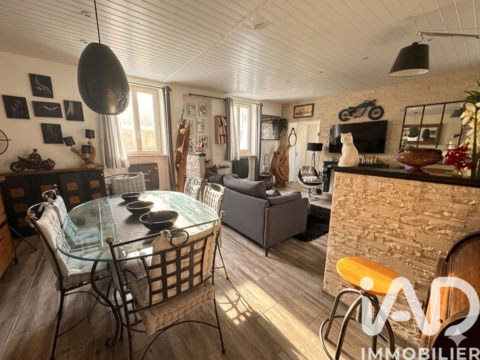   Vente Maison de ville 5 pi�ces Maison - 5 pi�ce(s) - 99 m�