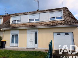  Maison � vendre 5 pi�ces 103 m�