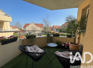  Appartement � vendre 3 pi�ces 66 m�