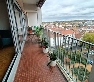  Appartement � vendre 4 pi�ces 68 m�