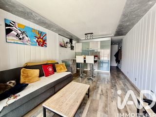  Appartement � vendre 2 pi�ces 35 m�