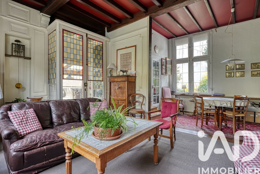 � vendre  Maison Ch�tenay-Malabry (92290)