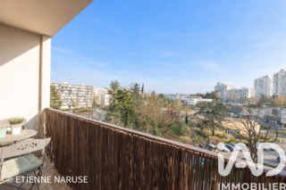  Appartement � vendre 5 pi�ces 89 m�