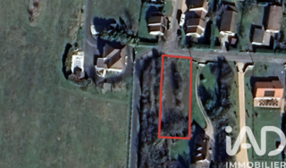  Terrain � vendre 680 m�