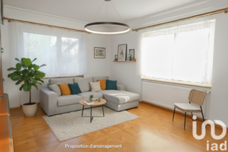  Appartement � vendre 4 pi�ces 94 m�