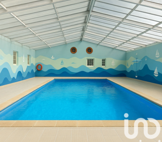  Maison � vendre 13 pi�ces 380 m�