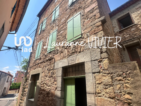   Vente Maison de village 10 pi�ces Maison - 10 pi�ce(s) - 163 m�