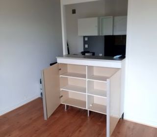  Appartement � vendre 1 pi�ce 23 m�