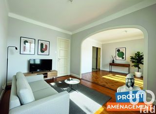  Appartement � vendre 3 pi�ces 69 m�