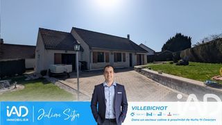  Maison � louer 5 pi�ces 103 m� Villebichot