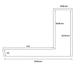  Terrain � vendre 346 m�