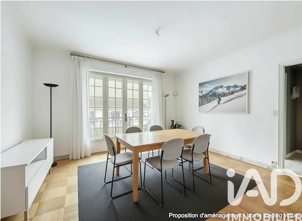 � vendre  Maison Saint-Maur-des-Foss�s (94100)