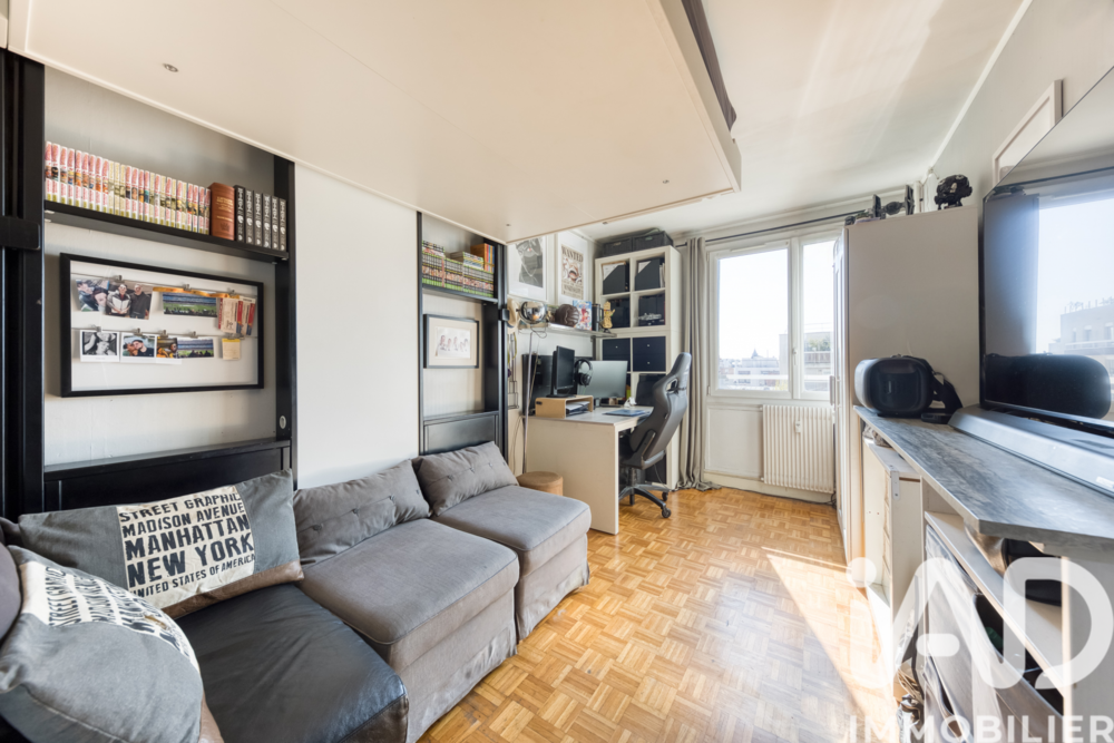 � vendre  Appartement Paris 20