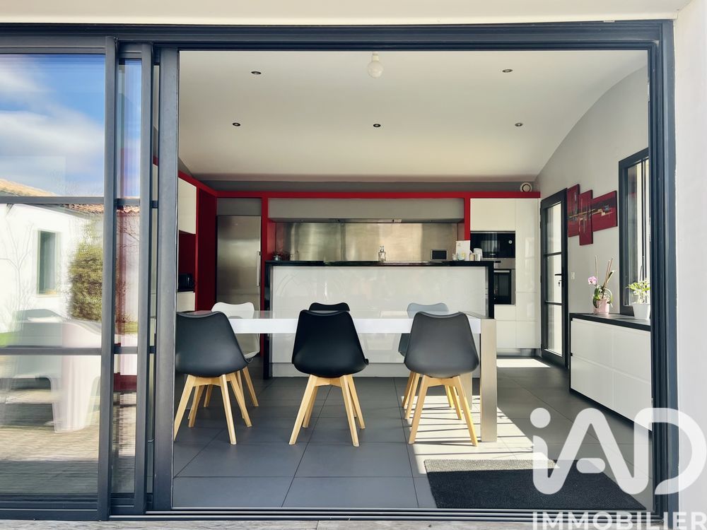 � vendre  Villa Bourgneuf (17220)