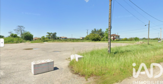  Terrain � vendre 3000 m�