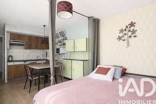  Appartement � vendre 1 pi�ce 31 m�