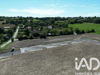  Terrain � vendre 858 m�