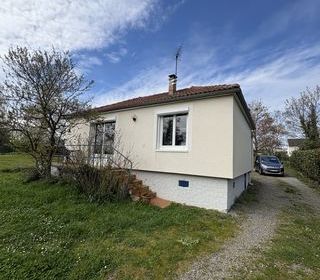  Maison � vendre 3 pi�ces 50 m�