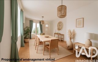  Maison � vendre 4 pi�ces 85 m�