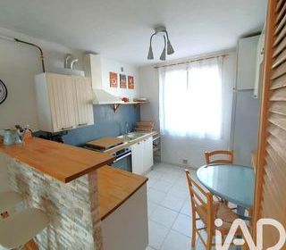  Appartement � vendre 3 pi�ces 58 m�